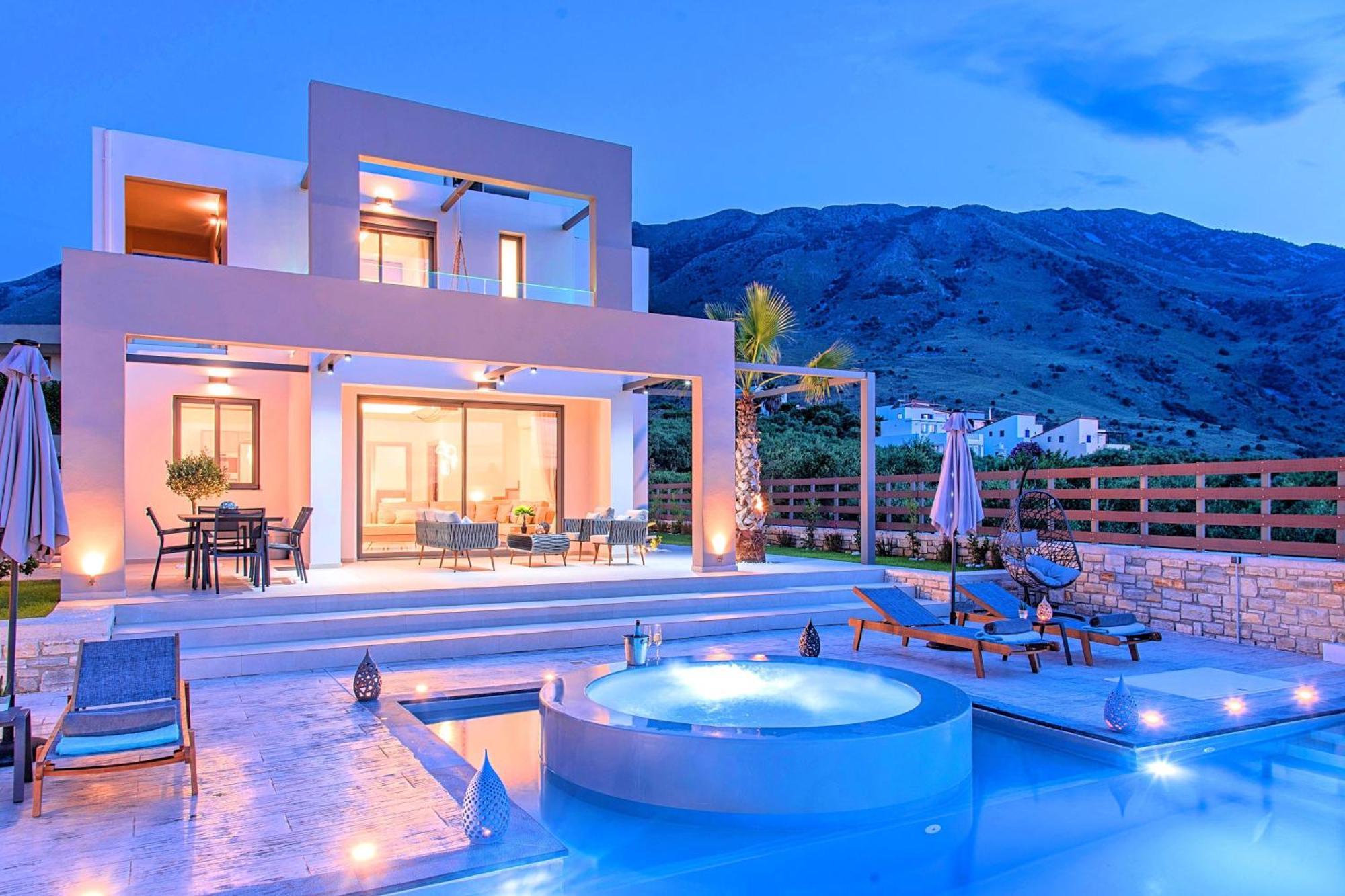 Holiday home Fuer 28 Personen In Kournas, Kreta West Kreta